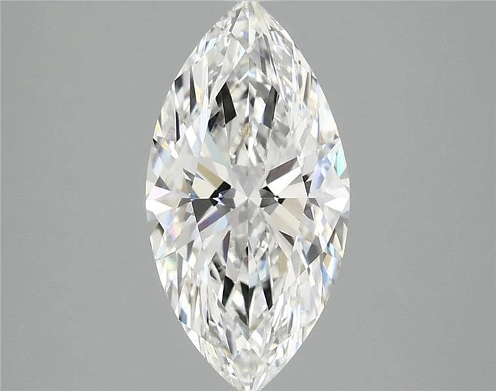 2.09 Carat · MARQUISE · F · VVS2 · IGI · Excellent Cut