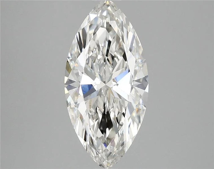 1.97 Carat · MARQUISE · G · VVS2 · IGI · Excellent Cut