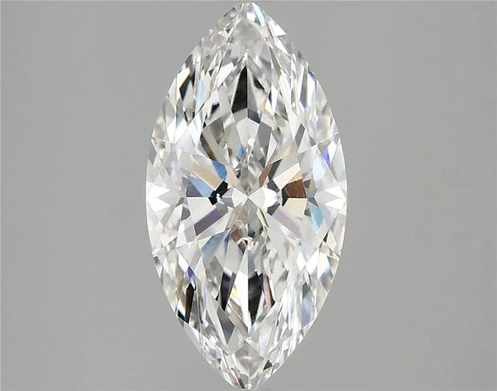 2.15 Carat · MARQUISE · E · VVS2 · IGI · Excellent Cut