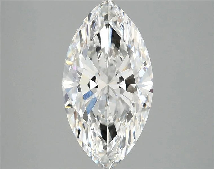 3.09 Carat · MARQUISE · E · VVS2 · IGI · Excellent Cut