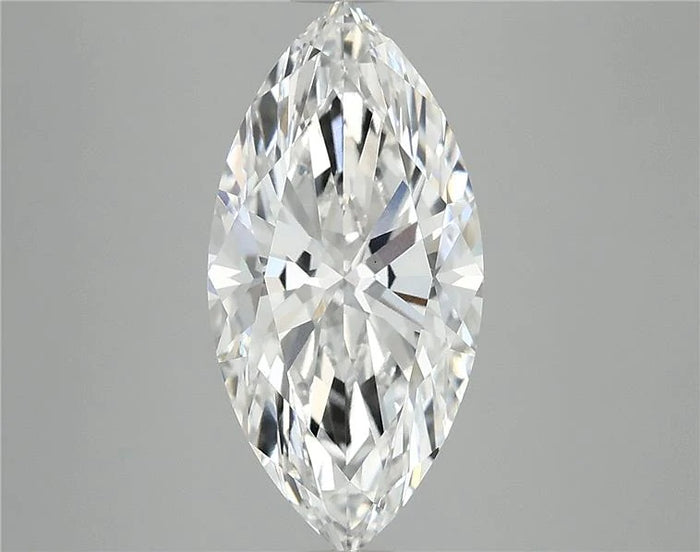 3.26 Carat · MARQUISE · E · VS1 · IGI · Excellent Cut