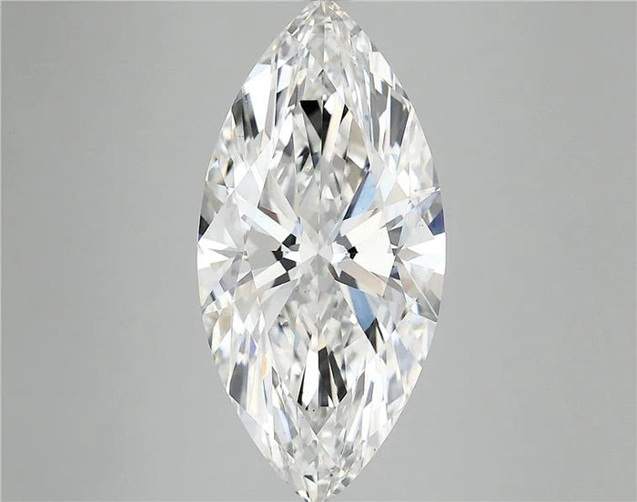 5.09 Carat · MARQUISE · E · VS1 · IGI · Excellent Cut