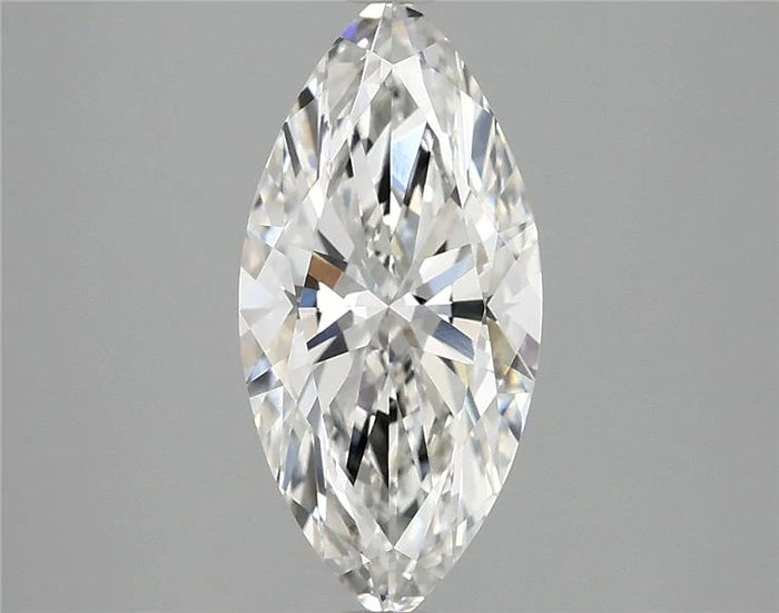 2.03 Carat · MARQUISE · E · VVS2 · IGI · Excellent Cut
