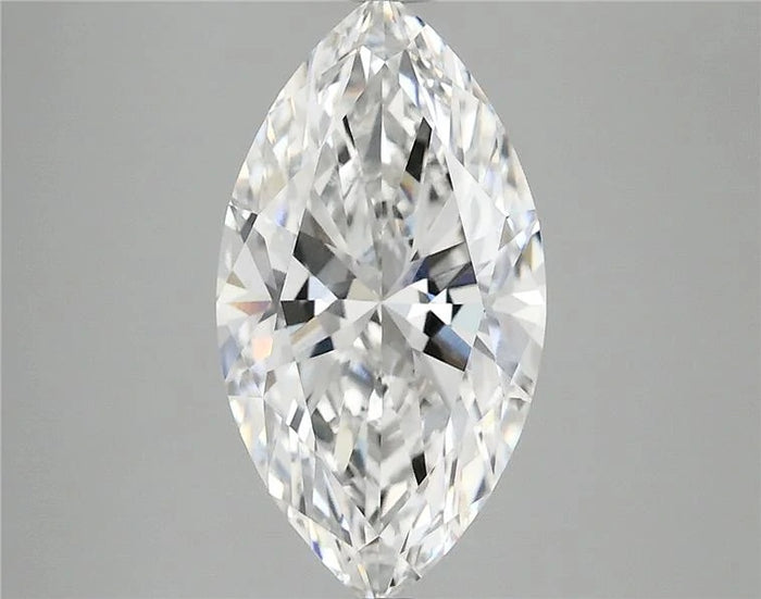 3.02 Carat · MARQUISE · E · VVS2 · IGI · Excellent Cut