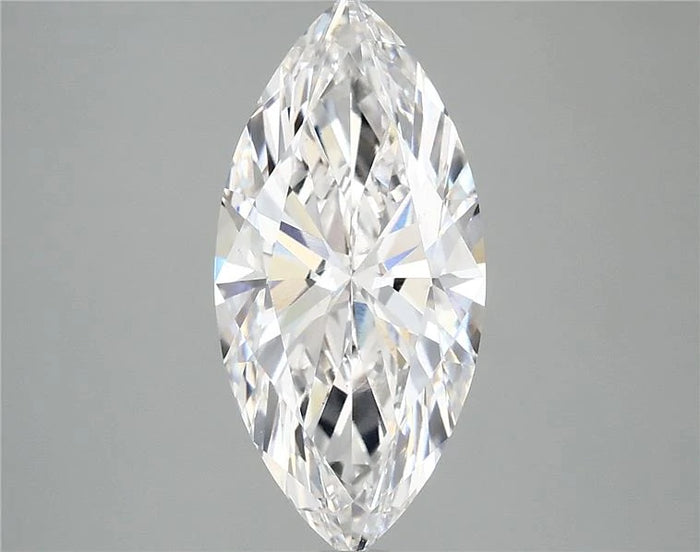 2.96 Carat · MARQUISE · E · VS1 · IGI · Excellent Cut