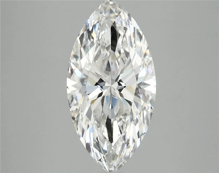 2.31 Carat · MARQUISE · F · VVS2 · IGI · Excellent Cut