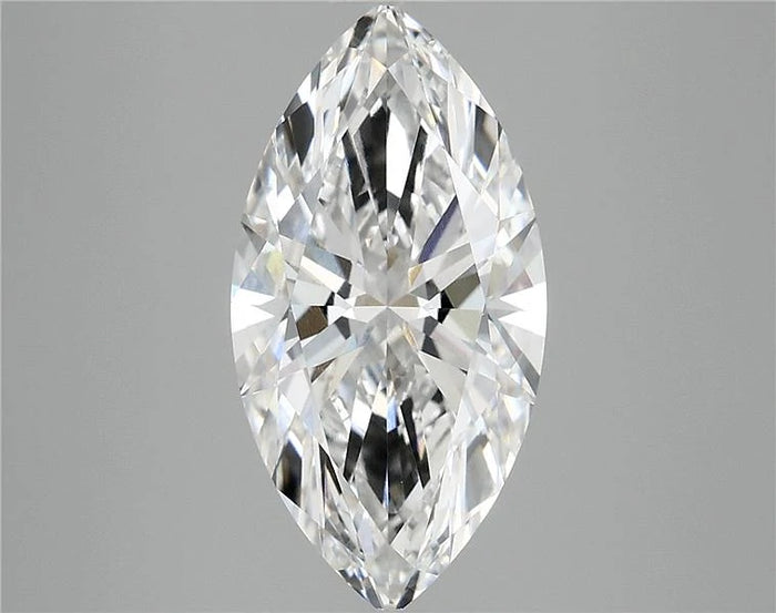 3.07 Carat · MARQUISE · E · VVS2 · IGI · Excellent Cut