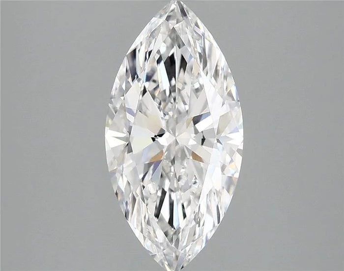 2.01 Carat · MARQUISE · D · VVS2 · IGI · Excellent Cut