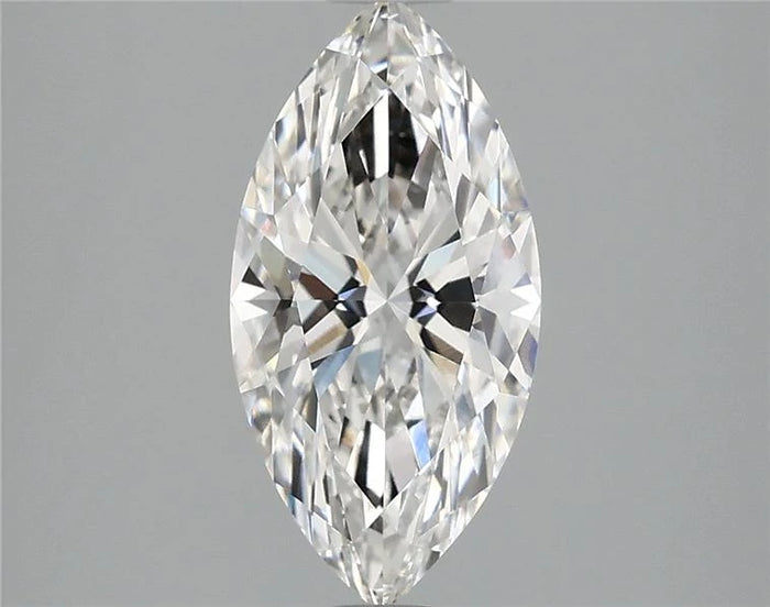 2.08 Carat · MARQUISE · F · VS1 · IGI · Excellent Cut