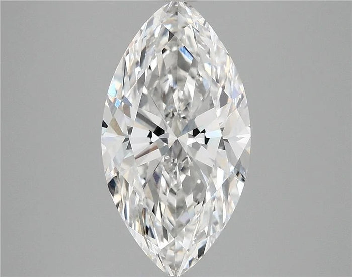 3.03 Carat · MARQUISE · F · VVS2 · IGI · Excellent Cut