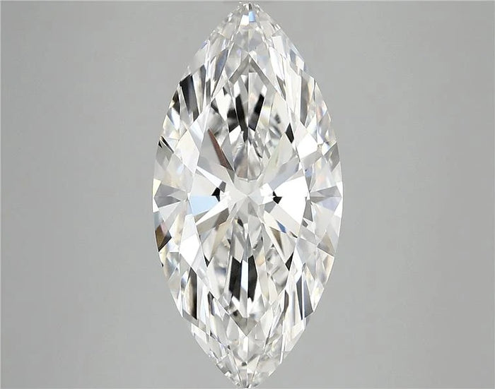 4.01 Carat · MARQUISE · F · VVS2 · IGI · Excellent Cut