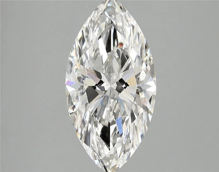 2.08 Carat · MARQUISE · F · VS1 · IGI · Excellent Cut