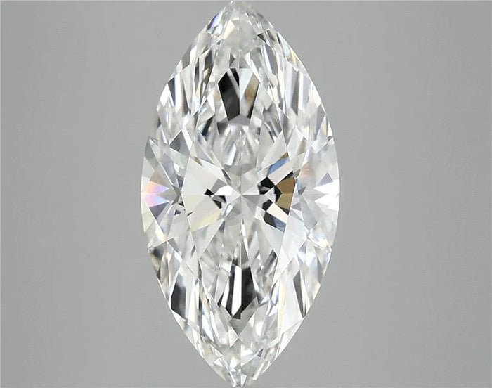 3.09 Carat · MARQUISE · E · VVS2 · IGI · Excellent Cut