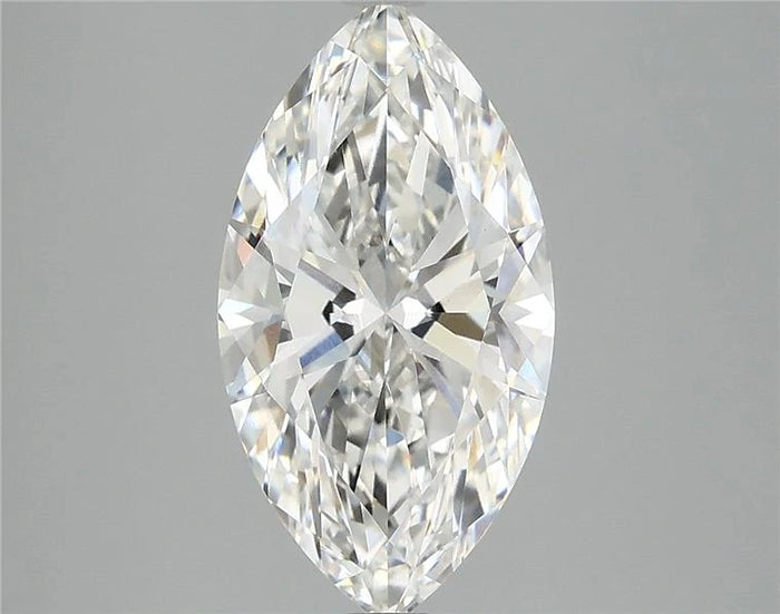 3.03 Carat · MARQUISE · F · VVS2 · IGI · Excellent Cut