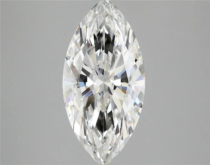 2.02 Carat · MARQUISE · E · VS1 · IGI · Excellent Cut