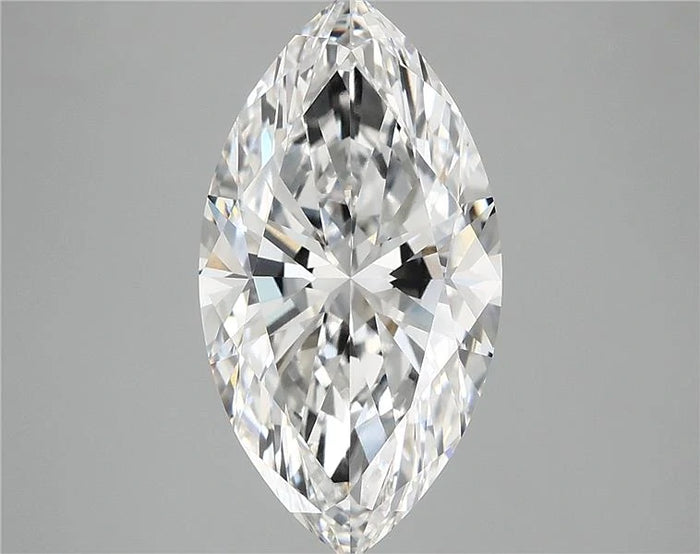 4.24 Carat · MARQUISE · E · VVS2 · IGI · Excellent Cut