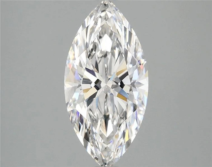 2.10 Carat · MARQUISE · F · VVS2 · IGI · Excellent Cut
