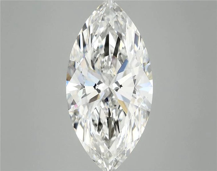 4.89 Carat · MARQUISE · F · VS1 · IGI · Excellent Cut