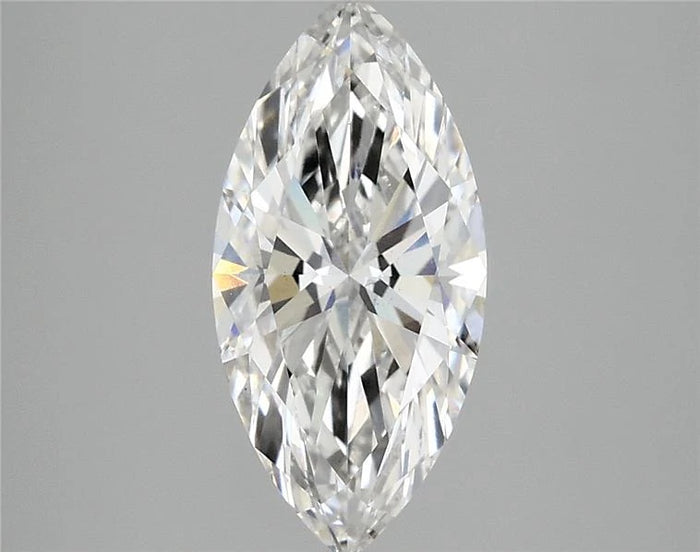 1.86 Carat · MARQUISE · F · VS2 · IGI · Excellent Cut