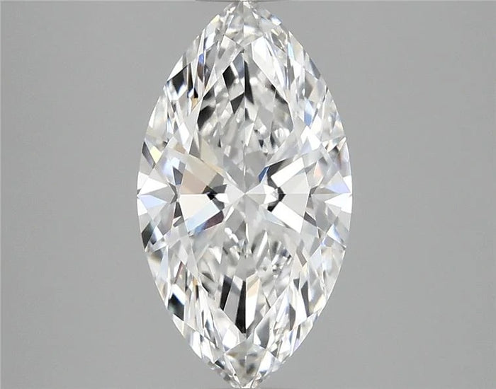 2.04 Carat · MARQUISE · E · VVS2 · IGI · Excellent Cut