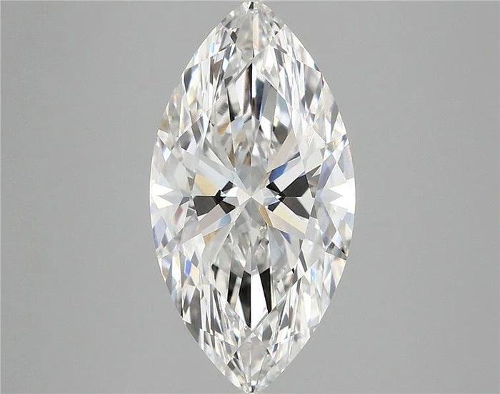 3.06 Carat · MARQUISE · F · VVS2 · IGI · Excellent Cut