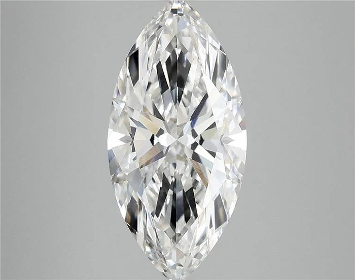 3.03 Carat · MARQUISE · E · VVS2 · IGI · Excellent Cut