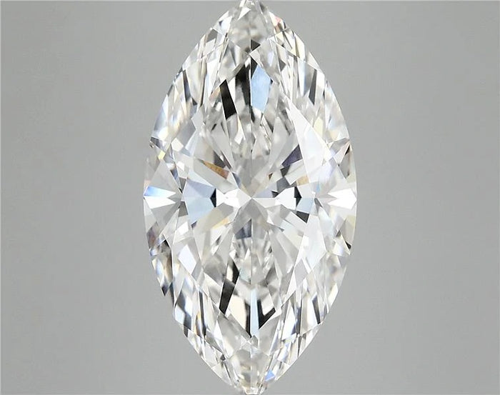 5.10 Carat · MARQUISE · F · VVS2 · IGI · Excellent Cut