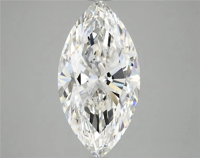 4.36 Carat · MARQUISE · F · VS1 · IGI · Excellent Cut