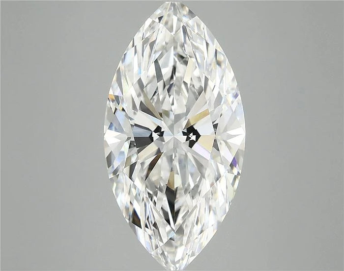 5.08 Carat · MARQUISE · E · VS1 · IGI · Excellent Cut
