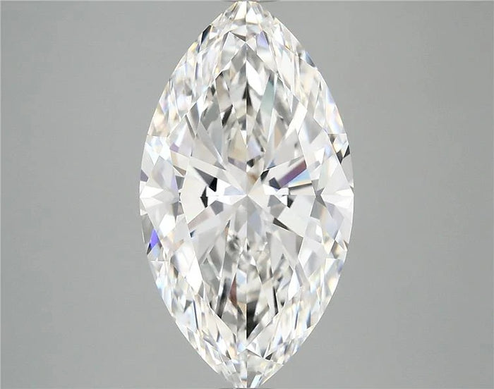 4.56 Carat · MARQUISE · F · VVS2 · IGI · Excellent Cut