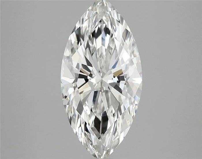 2.01 Carat · MARQUISE · F · VVS2 · IGI · Excellent Cut