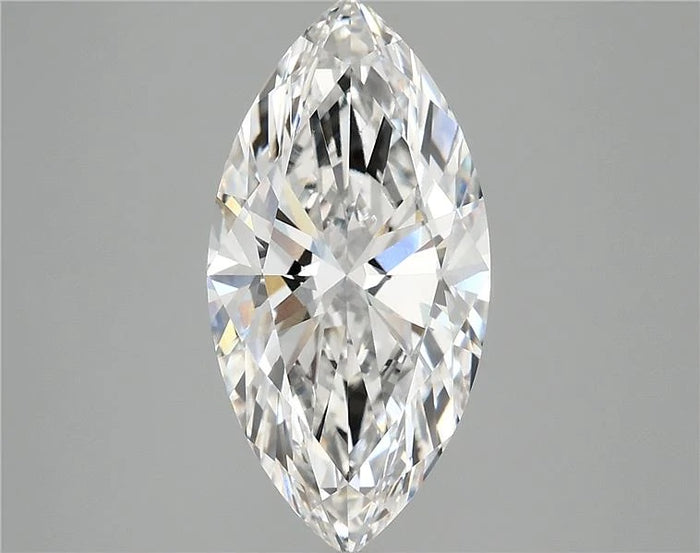 4.06 Carat · MARQUISE · E · VVS2 · IGI · Excellent Cut