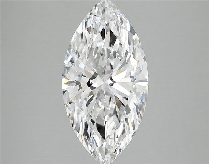 2.01 Carat · MARQUISE · D · VS1 · IGI · Excellent Cut