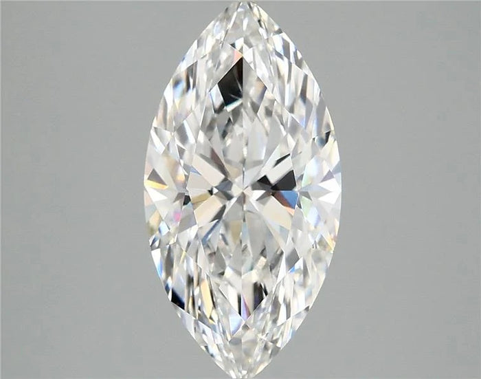 3.05 Carat · MARQUISE · E · VVS2 · IGI · Excellent Cut
