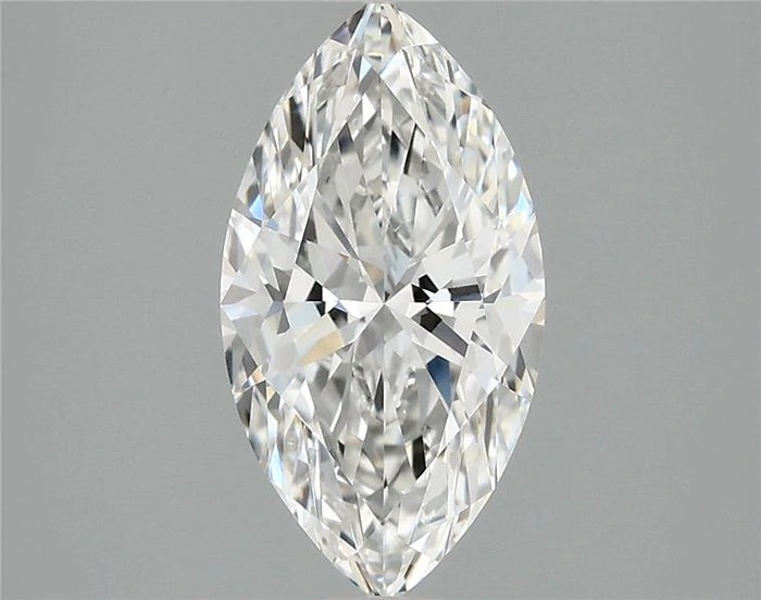2.07 Carat · MARQUISE · F · VVS2 · IGI · Excellent Cut