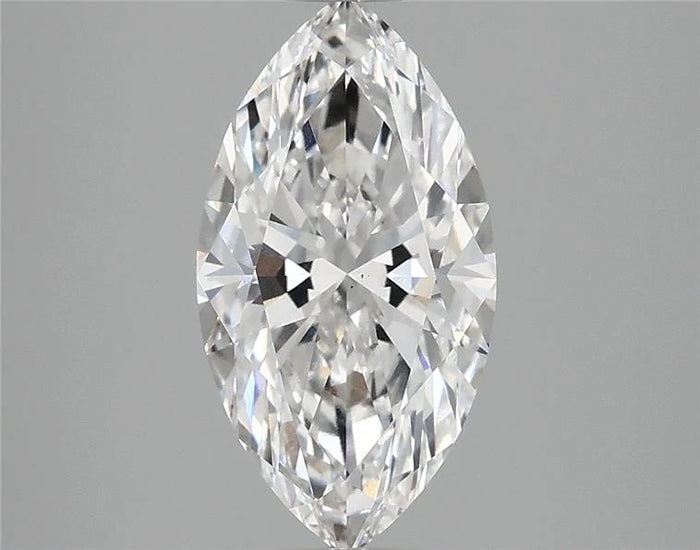 2.09 Carat · MARQUISE · E · VS1 · IGI · Excellent Cut