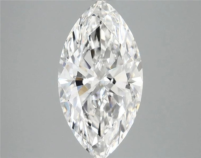 3.02 Carat · MARQUISE · E · VVS2 · IGI · Excellent Cut