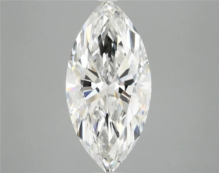 2.57 Carat · MARQUISE · F · VVS2 · IGI · Excellent Cut