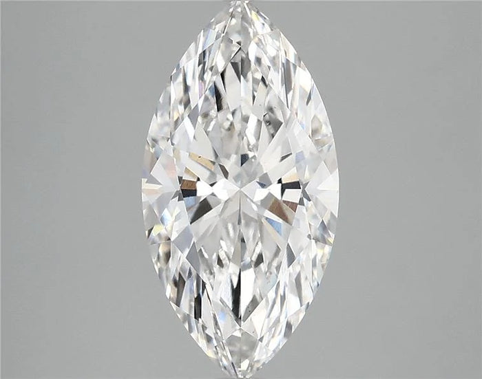 2.88 Carat · MARQUISE · E · VS1 · IGI · Excellent Cut