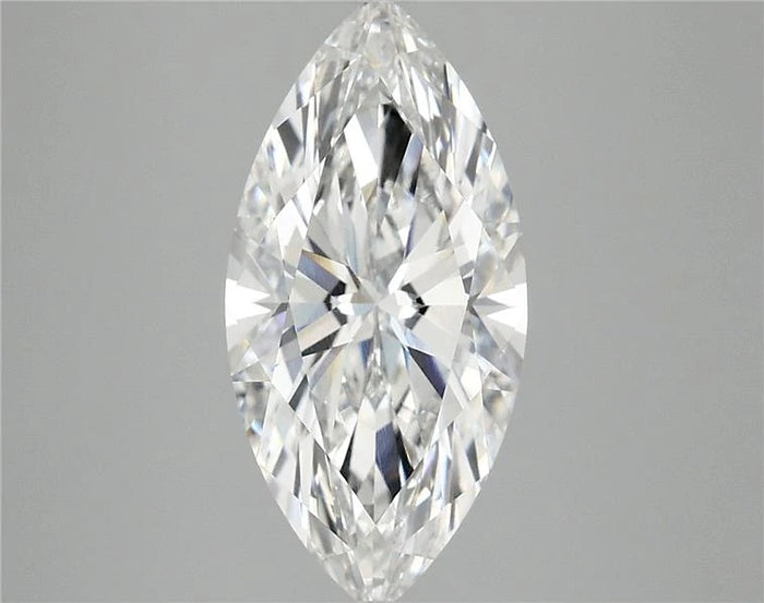 3.09 Carat · MARQUISE · E · VVS2 · IGI · Excellent Cut