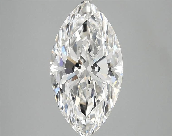 3.08 Carat · MARQUISE · F · VS1 · IGI · Excellent Cut