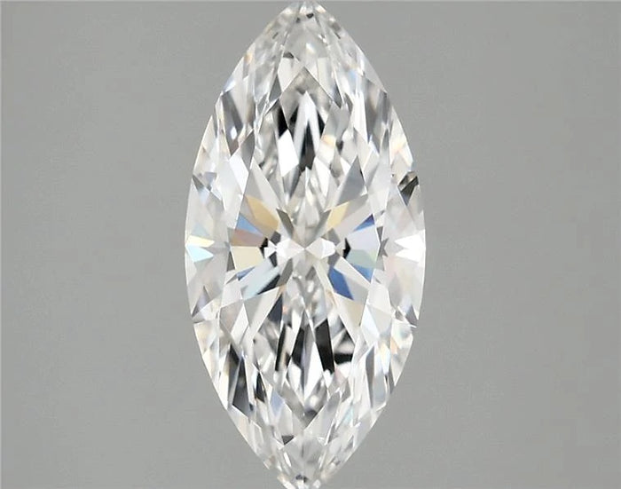 2.03 Carat · MARQUISE · E · VVS2 · IGI · Excellent Cut