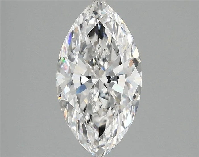 2.08 Carat · MARQUISE · E · VVS2 · IGI · Excellent Cut