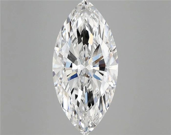 5.07 Carat · MARQUISE · E · VS1 · IGI · Excellent Cut