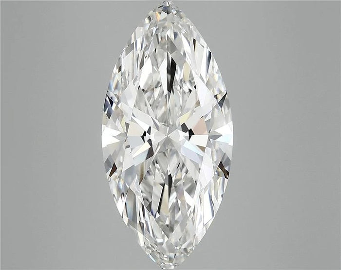 4.08 Carat · MARQUISE · F · VS1 · IGI · Excellent Cut