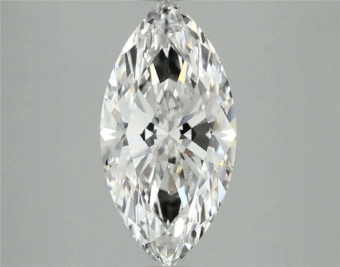 2.08 Carat · MARQUISE · G · VVS2 · IGI · Excellent Cut