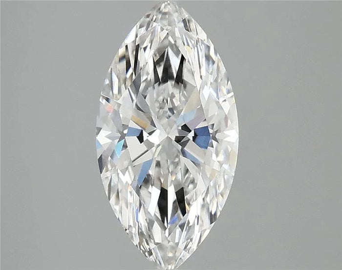 2.06 Carat · MARQUISE · E · VVS2 · IGI · Excellent Cut
