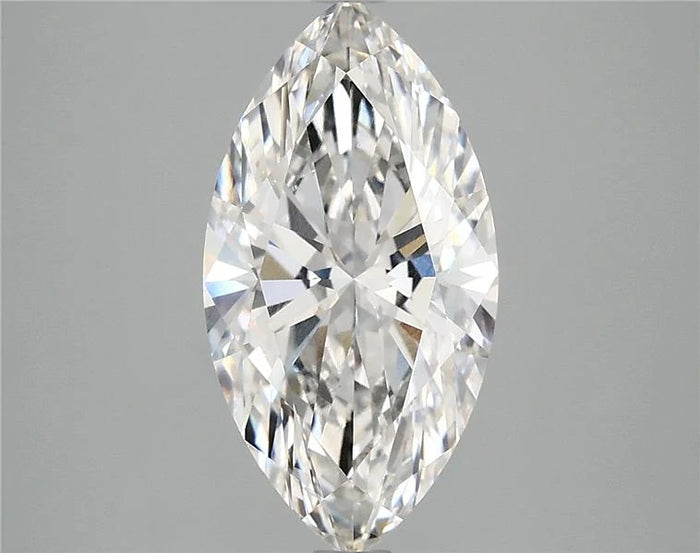 3.03 Carat · MARQUISE · G · VS1 · IGI · Excellent Cut