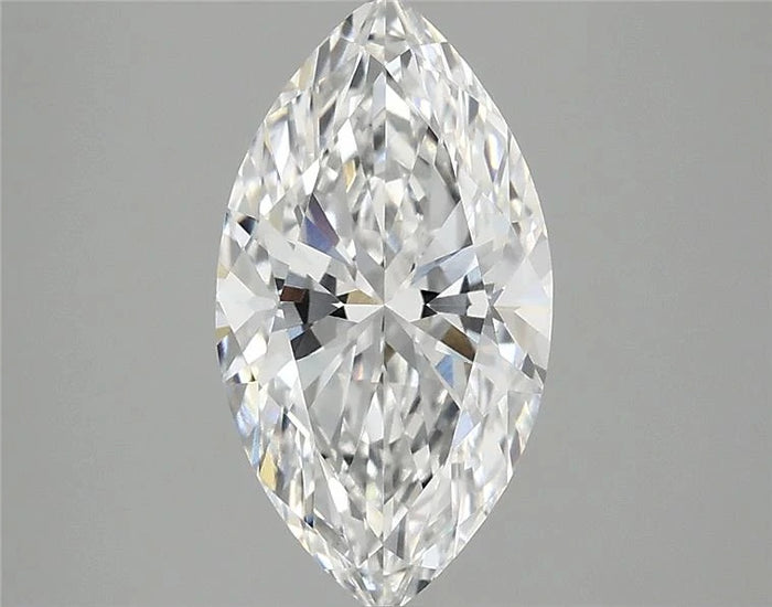 2.08 Carat · MARQUISE · E · VS1 · IGI · Excellent Cut