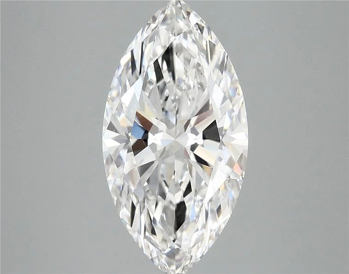 3.07 Carat · MARQUISE · E · VS1 · IGI · Excellent Cut